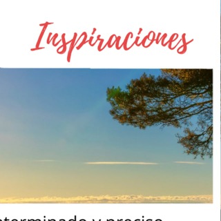 Telegram profile photo for Inspiraciones Brahma Kumaris 🏵