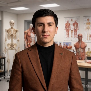 Telegram profile photo for Ismoilov_Biology|Vohidjon Ismoilov|Milliy sertifikat