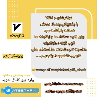 Telegram profile photo for 🚀 ᗩTᔕET ᐯᑭᑎ 🌐