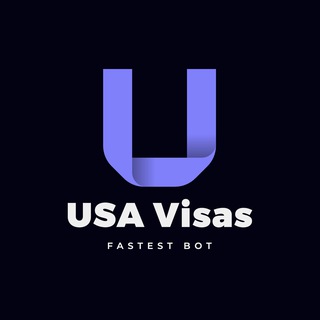 Telegram profile photo for 🇧🇷 USA Visa Appointments Brazil | Cita previa para visado de Estados Unidos en Brasil