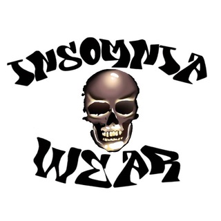 Telegram profile photo for Insomnia Wear