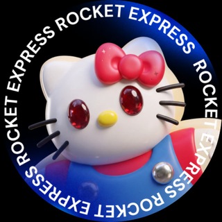 Telegram profile photo for Rocket 🍆 Express