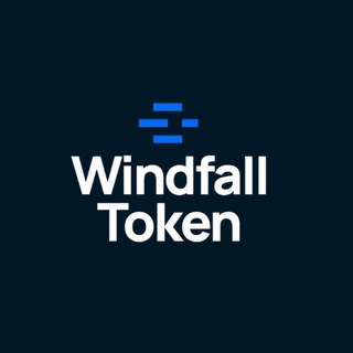 Telegram profile photo for Windfall Token Official
