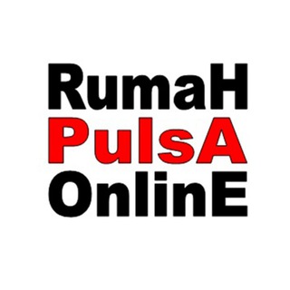 Telegram profile photo for RumahPulsaOnline Info