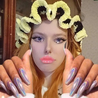 Telegram profile photo for морковка тату