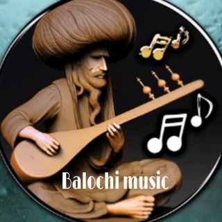Telegram profile photo for Balochi music 🎶