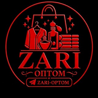 Telegram profile photo for ZARI OPTOM