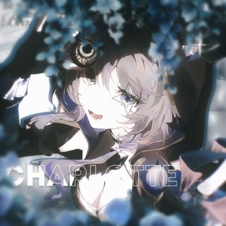 Telegram profile photo for 🩻𝓒𝐡𝐚𝐫𝐥𝐨𝐭𝐭𝐞💠