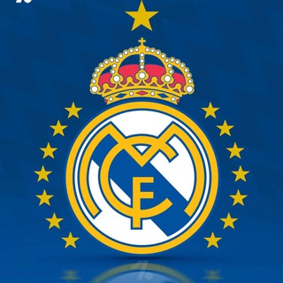 Telegram profile photo for Реал Мадрид ~ Real Madrid CF
