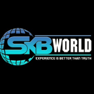Telegram group profile photo for SKBWORLD ®️
