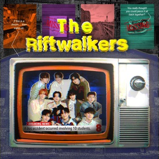 Telegram profile photo for RIFTWALKERS: Guardians of forgotten realms.