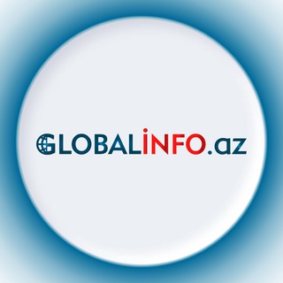 Telegram profile photo for Globalinfo.az