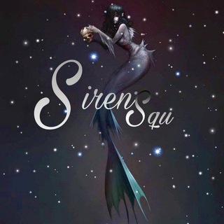 Telegram profile photo for Sirens(qu)🦋