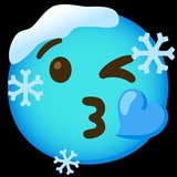 Telegram profile photo for Akun beku atau frozen ❄