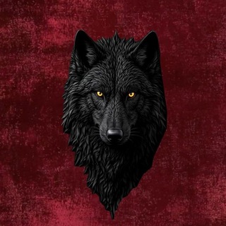Telegram profile photo for 𝐁𝐋𝐀𝐂𝐊 𝐖𝐎𝐋𝐅