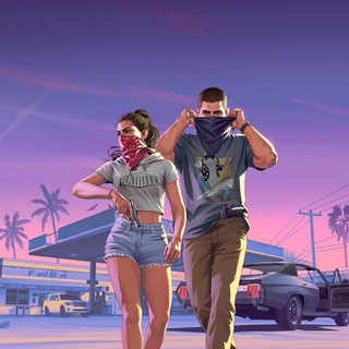 Telegram profile photo for GTA VI | Rockstar News