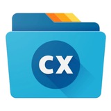 Telegram profile photo for CX File Explorer