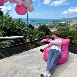 Telegram profile photo for LDR LIFE 🧸