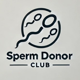 Telegram profile photo for Клуб Доноров Спермы / Знакомства для зачатия