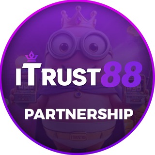 Telegram profile photo for iTRUST88AU 88Group
