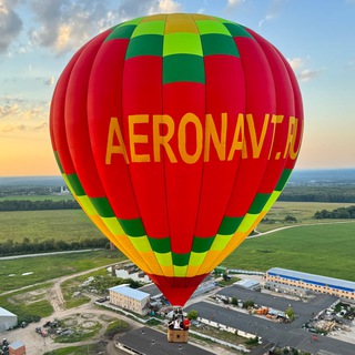 Telegram profile photo for Аэронавт. Полёты на шаре, корпоративы, фестивали