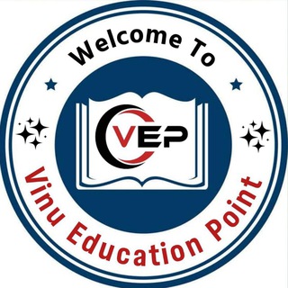 Telegram profile photo for Vinu Education Point📖