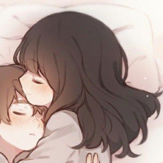 Telegram profile photo for парные авы для подруг♡