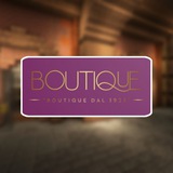 Telegram profile photo for Boutique β’ πππππππ