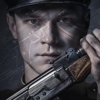 Telegram profile photo for front-line soldier
