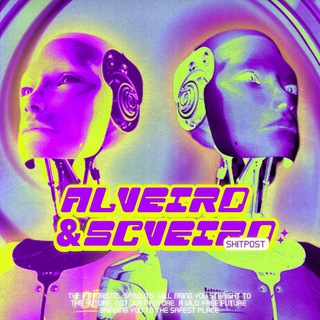 Telegram profile photo for Alfveird & Scveird