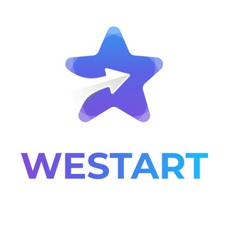 Telegram group profile photo for WESTART 🚀 Startup Ecosystem Community of BY Startups, Investors and Experts