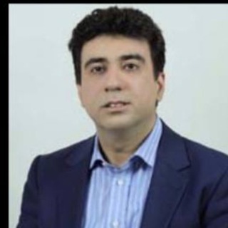 Telegram profile photo for DrFarshidAbdi
