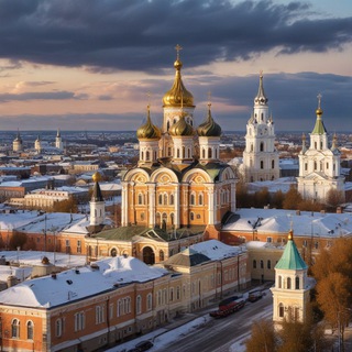 Telegram group profile photo for Владимирская область