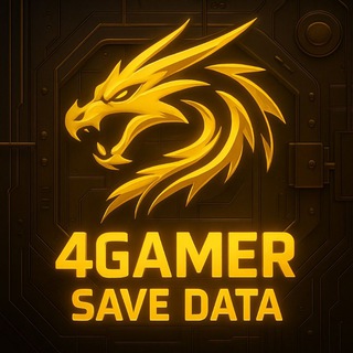 Telegram profile photo for 4GAMER | SAVE DATA