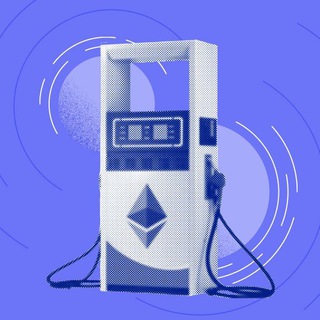Telegram profile photo for Crypto Gass Fees