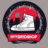 Telegram profile photo for HyybridShop