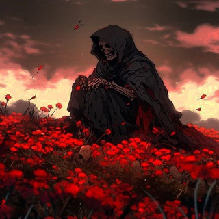 Telegram profile photo for Смерть..