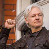 Telegram profile photo for Libertad para Julian Assange