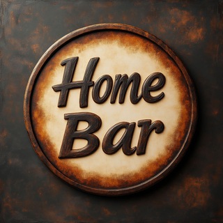 Telegram profile photo for HOME BAR