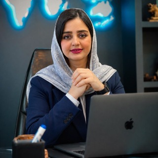 Telegram profile photo for حدیث حسنی | تولید محتوا