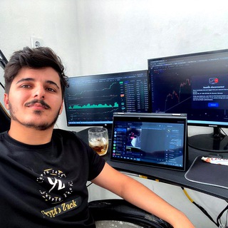 Telegram profile photo for Crypto zack ™