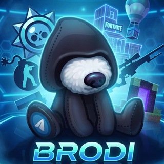 Telegram profile photo for Brodi