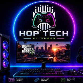 Telegram profile photo for Hop Tech š® įµį¶ įµįµįµįµĖ¢