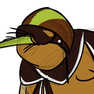 Telegram profile photo for Kiwi cookie daily