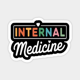 Telegram profile photo for the internist