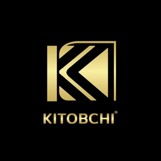 Telegram profile photo for "Kitobchi" kitob dõkoni