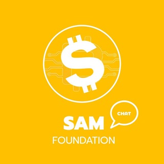 Telegram group profile photo for SamFoundation_talk