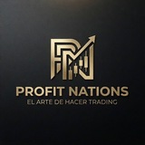 Telegram profile photo for PROFIT NATIONS TRADING