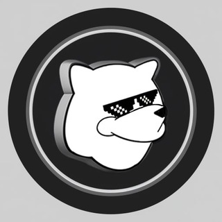 Telegram profile photo for $BORK community Portal