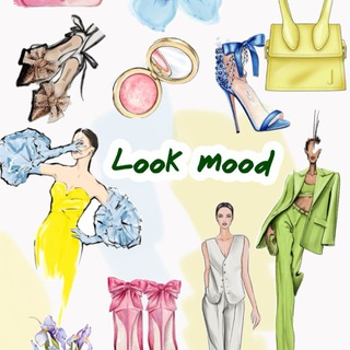 Telegram profile photo for Look mood